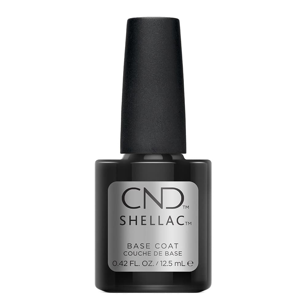 "SHELLAC UV BASE COAT" - базовое покрытие для гелевого лака, 12,5мл.