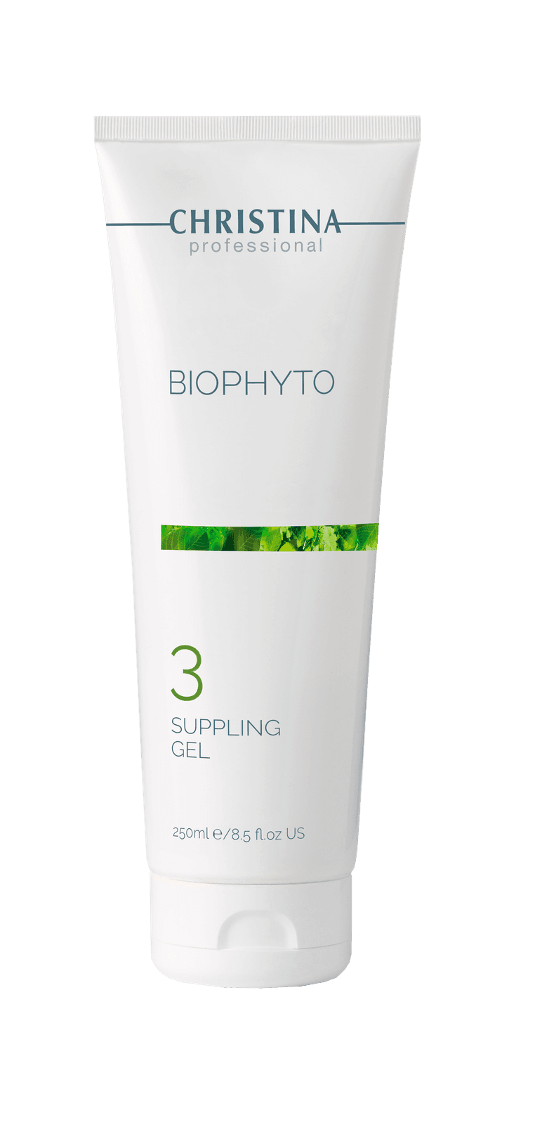CHRISTINA Bio Phyto Suppling Gel - размягчающий гель (шаг 3), 250 мл.