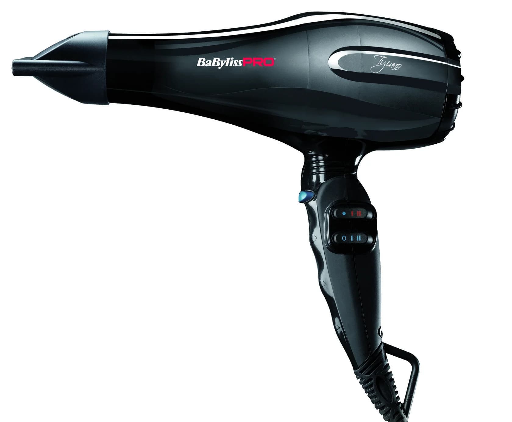 BaBylissPRO Tiziano Hairdryer - фен для волос,2300 Вт.