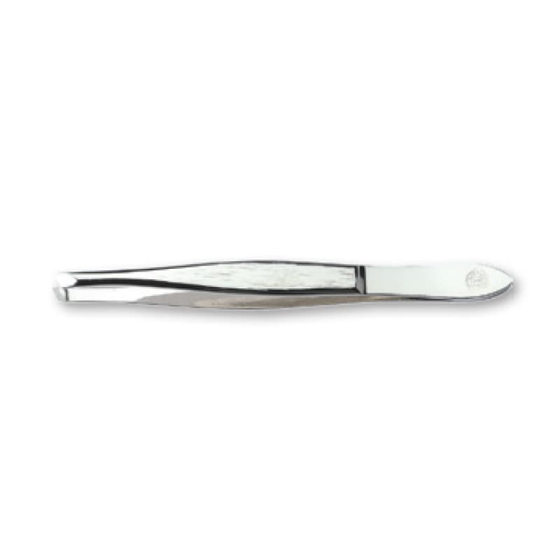 Kiepe Tweezers Np - пинцет со скошенными узкими кончиками, 3,0.
