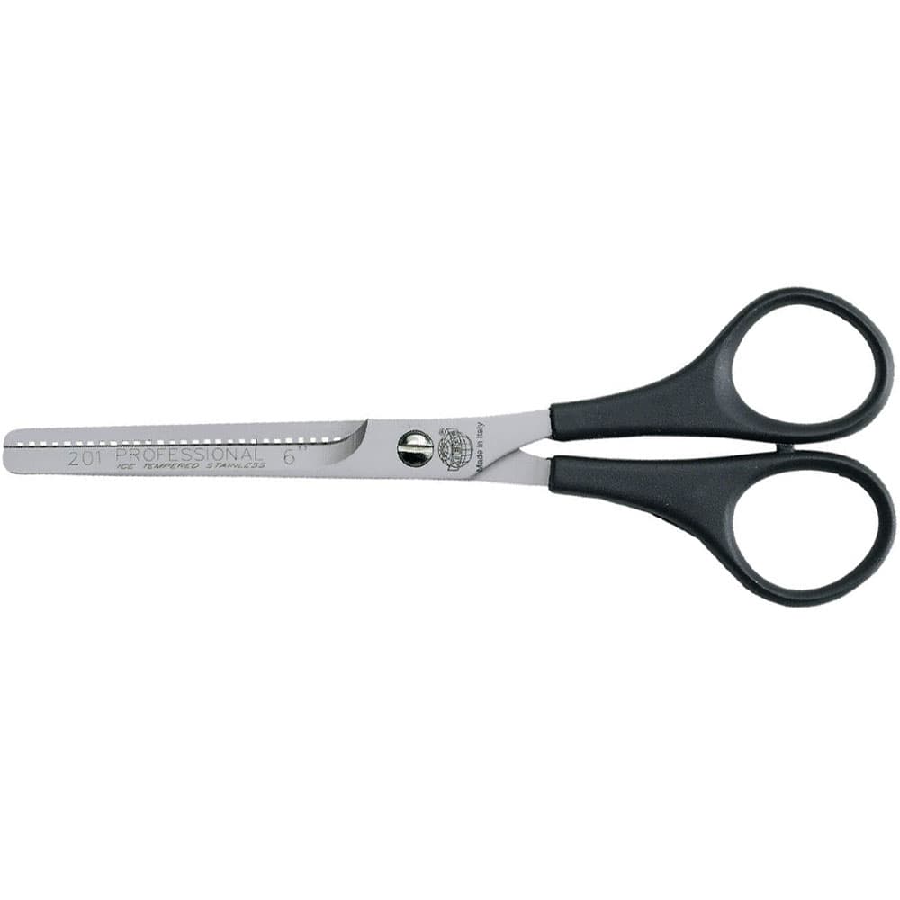 Kiepe Blending Scissors Abs Micro - ножницы "PROFESSIONAL 201" филировочные с микронасечкой, 6.0.