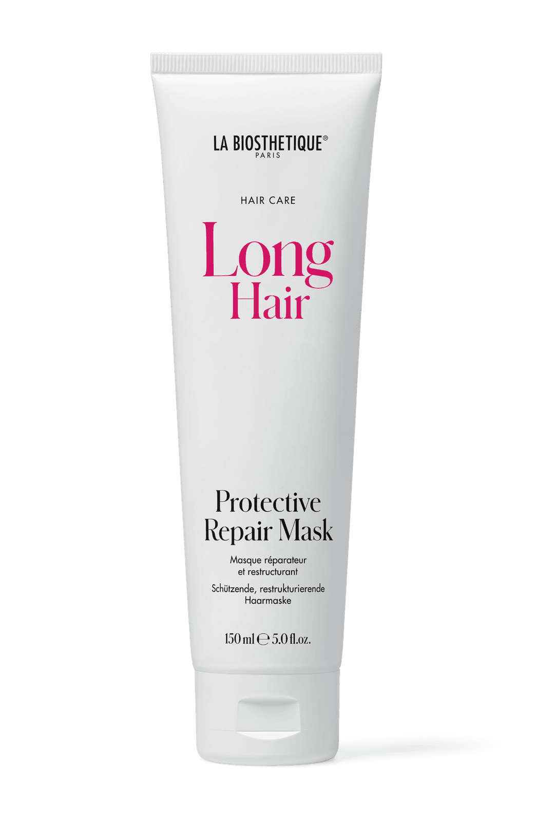 La Biosthetique Long Hair Protective Repair Mask - восстанавливающая маска против ломкости волос, 150 мл.