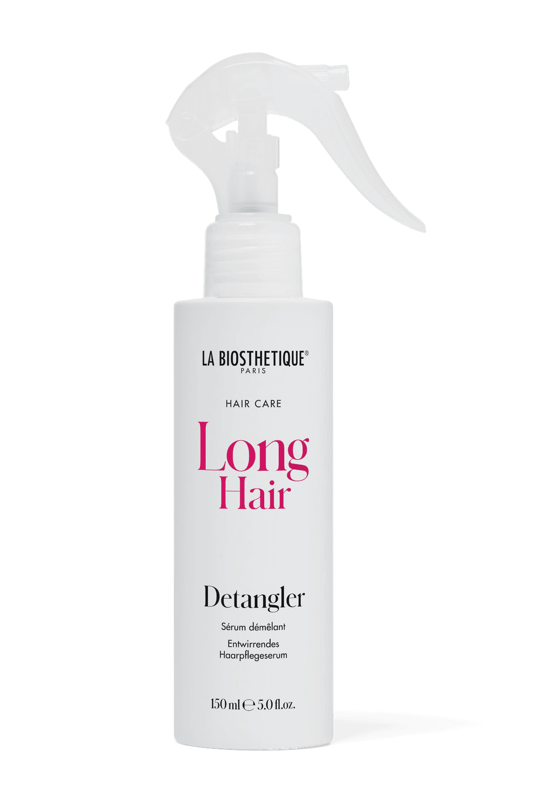 La Biosthetique Long Hair Detangler - флюид-сыворотка для смягчения и увлажнения волос, 150 мл.