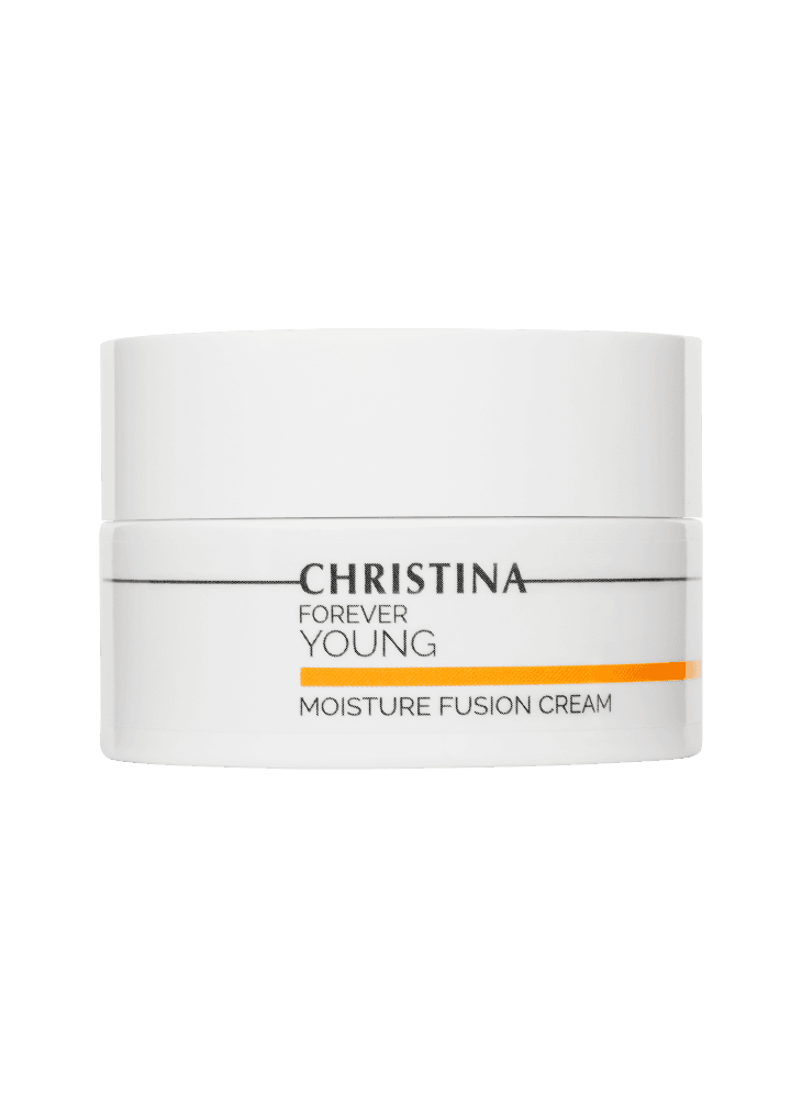 КРЕМ ДЛЯ ЛИЦА FOREVER YOUNG MOISTURE FUSION CREAM ДЛЯ ИНТЕНСИВНОГО УВЛАЖНЕНИЯ КОЖИ 50 МЛ 