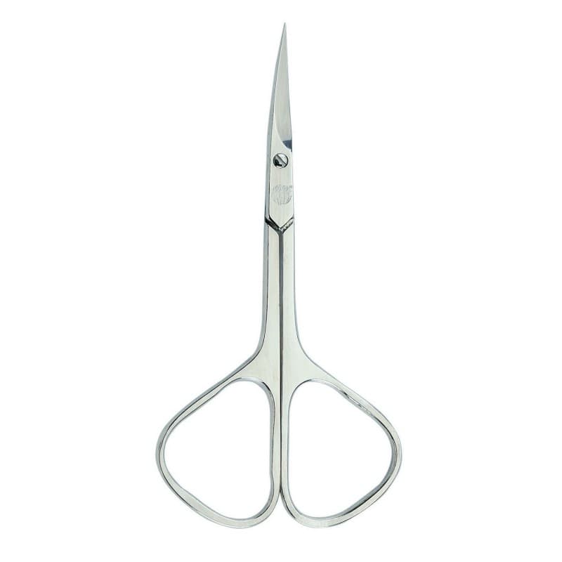 Kiepe Cuticle Scissors - ножницы для ногтей узкие изогнутые.