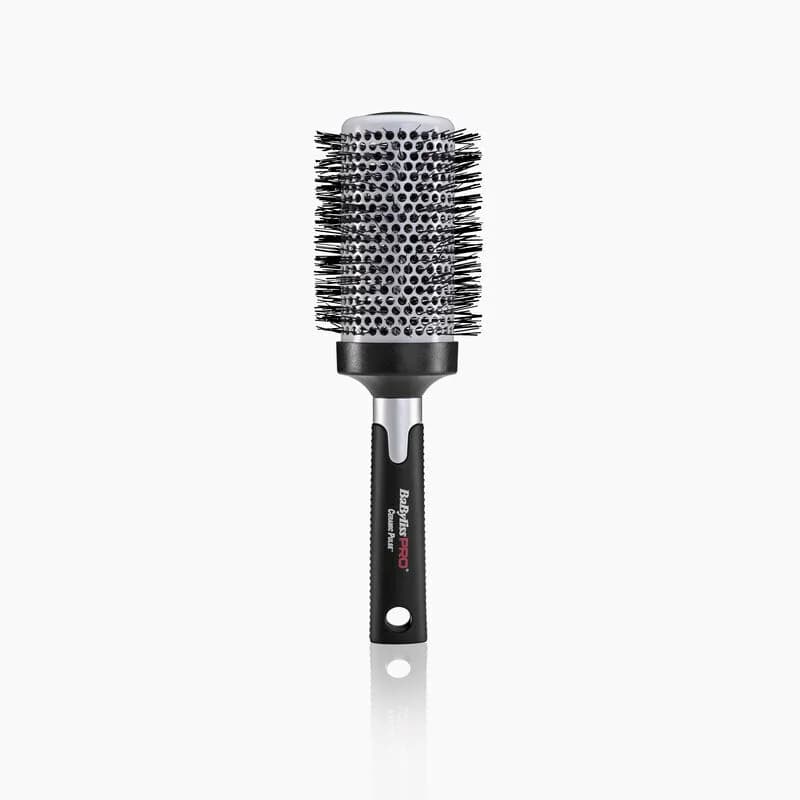 BaBylissPRO Ceramic Small Rd Brush - брашинг с керамическим покрытием, нейлоновая щетина, 50 мм.