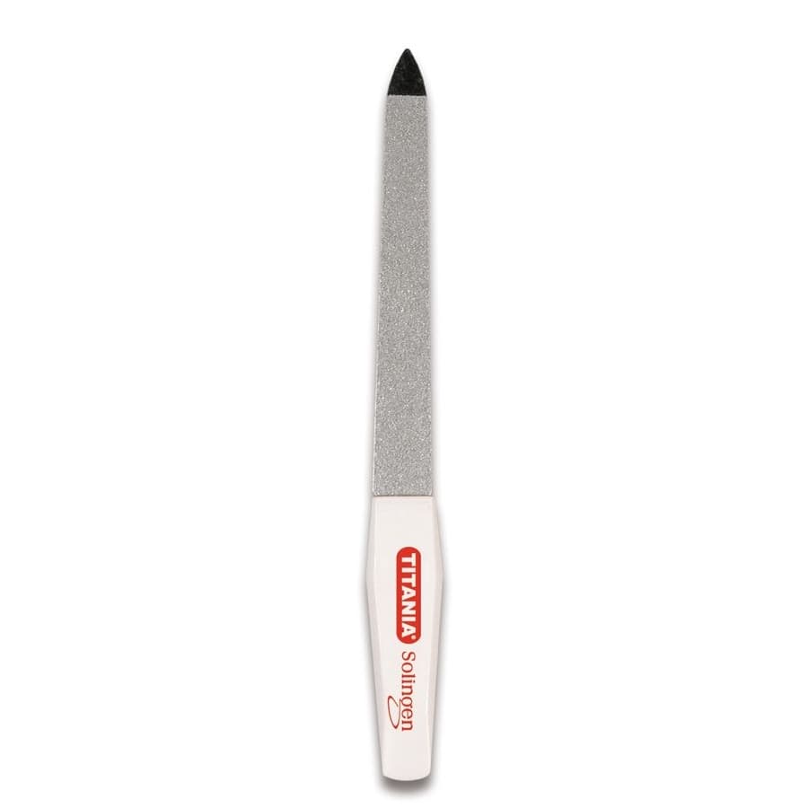SOLINGEN SAPPHIRE-NAIL FILE 5" - САПФИРНАЯ ПИЛОЧКА ДЛЯ НОГТЕЙ