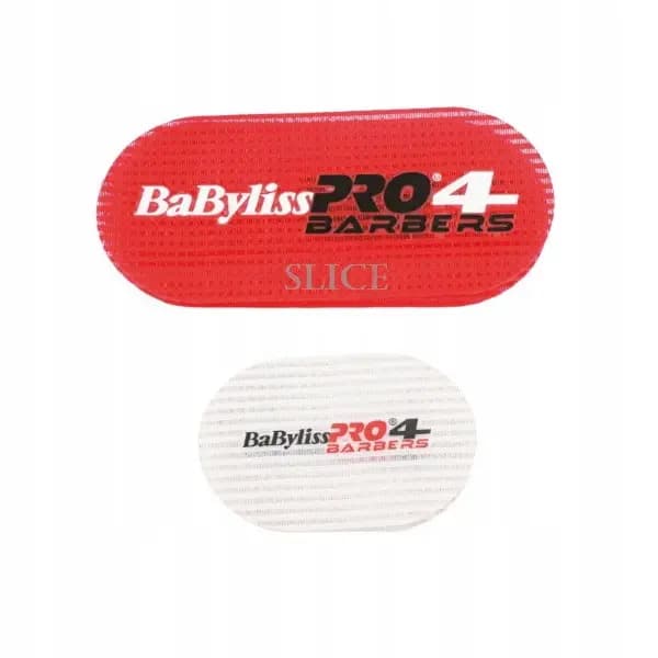 BaBylissPRO 4Barbers - липучки - разделители для волос, 2 пары разных размеров.