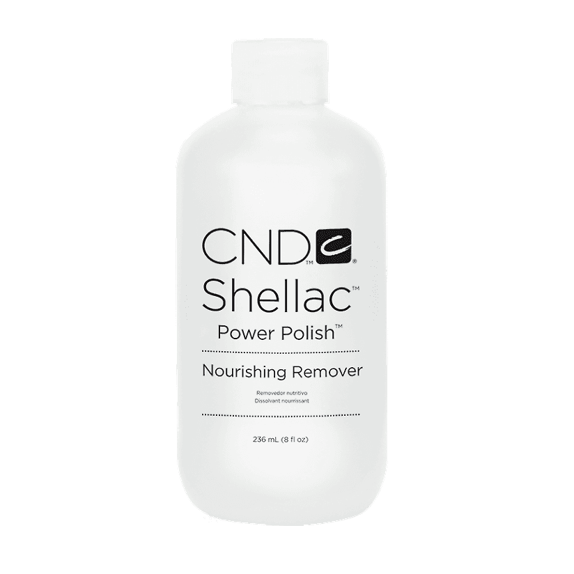 Увлажняющее средство для снятия гелевого лака - Cnd Offly Fast 2oz