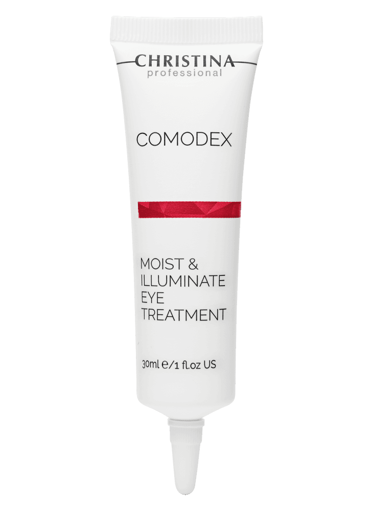 Увлажняющий крем для глаз Christina - Comodex Moist & Illuminate Eye Treatment сияние, 30 мл. (арт. CHR640u) УЦЕНКА