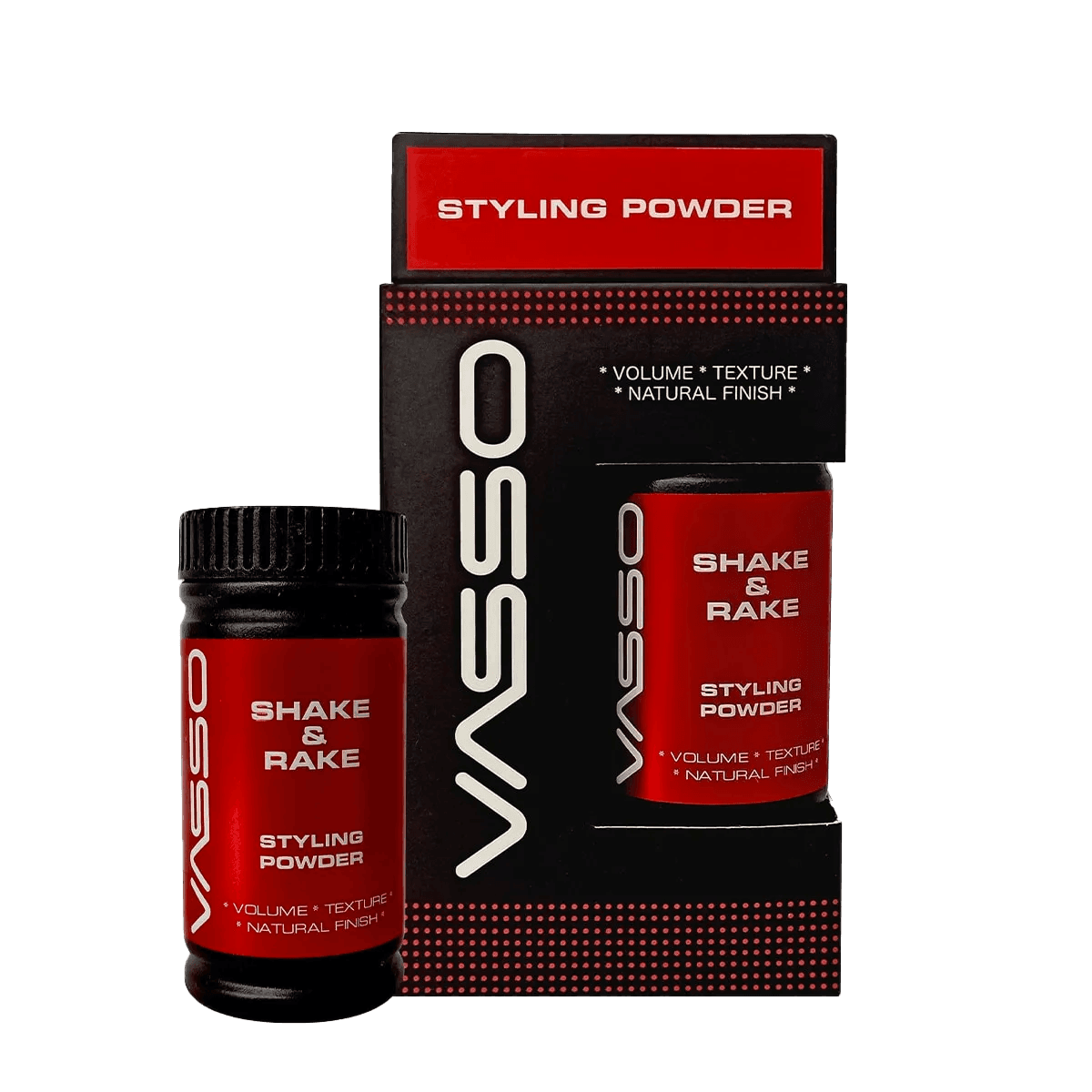Vasso Styling Powder Wax - пудра-воск для укладки волос, 20 гр.