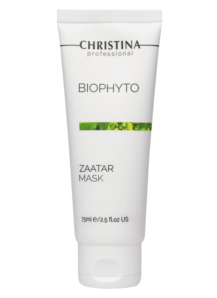 CHRISTINA Bio Phyto Zaatar Mask - маска «Заатар», 75 мл.