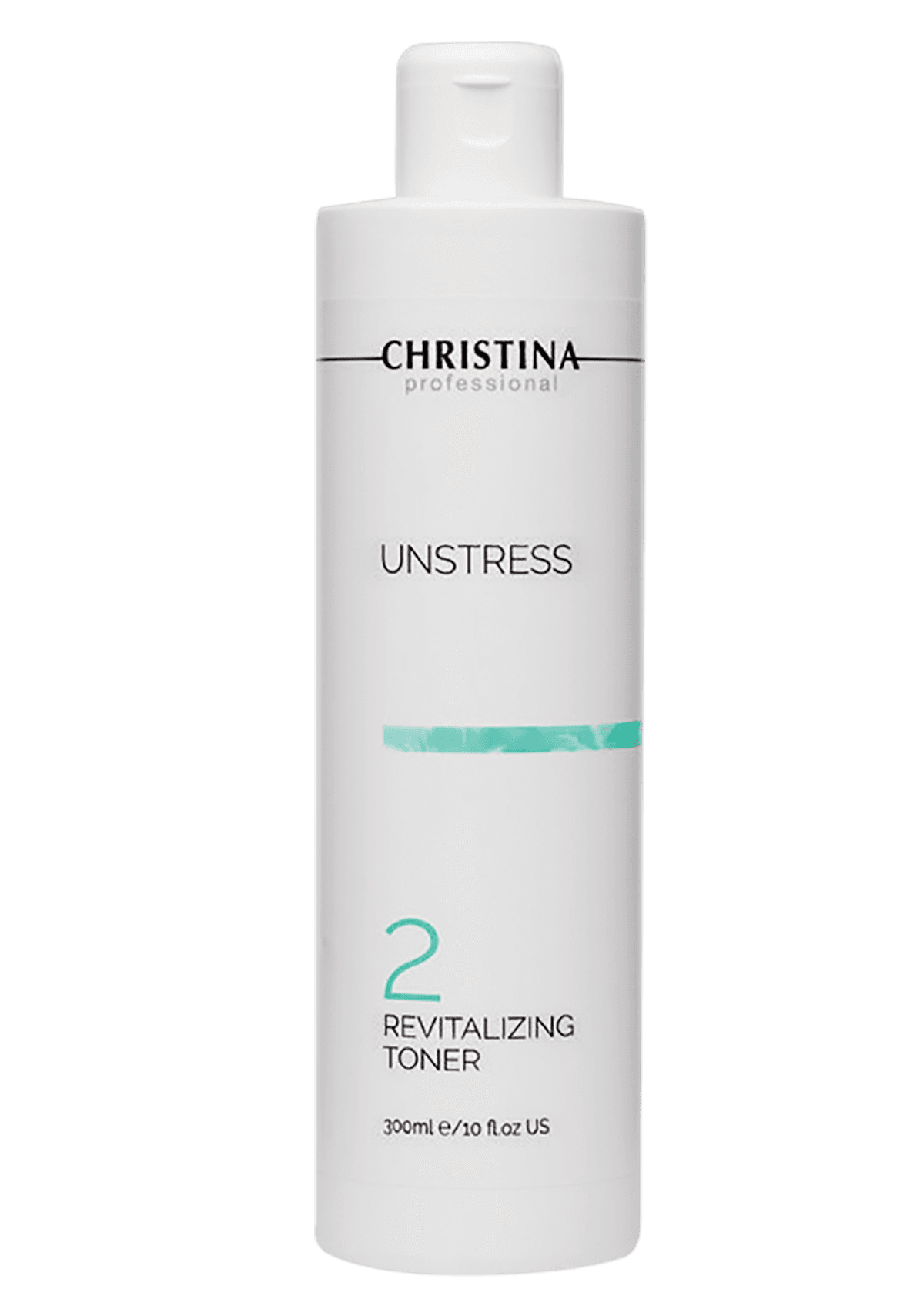 ТОНИК ДЛЯ ЛИЦА UNSTRESS 2 STEP REVITALIZING TONER С ГЛИКОЛЕВОЙ И МОЛОЧНОЙ КИСЛОТОЙ 300 МЛ