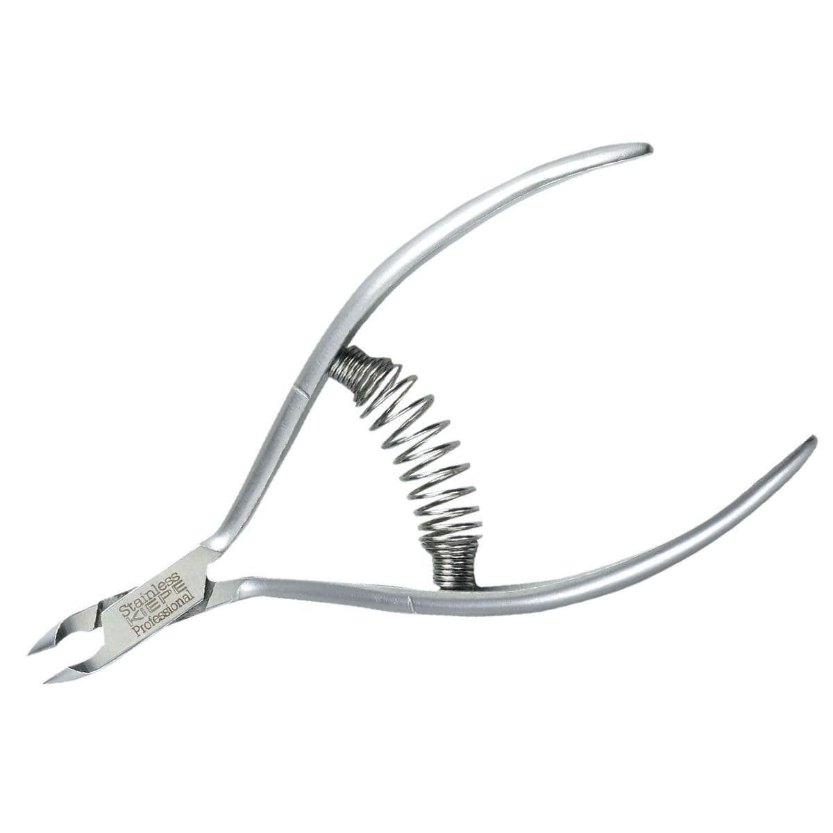 Kiepe Cuticle Nipper - щипцы для кутикулы, длина полотна 5 мм., 4,7.