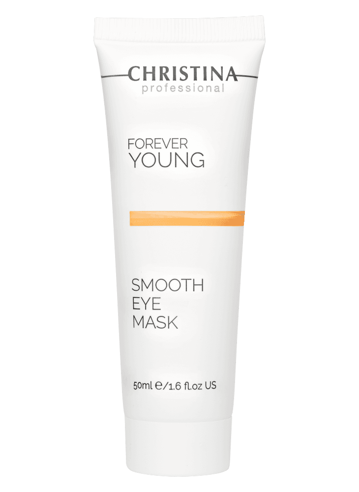 МАСКА ДЛЯ ОБЛАСТИ ГЛАЗ FOREVER YOUNG SMOOTH EYES MASK ДЛЯ СГЛАЖИВАНИЯ МОРЩИН 50 МЛ