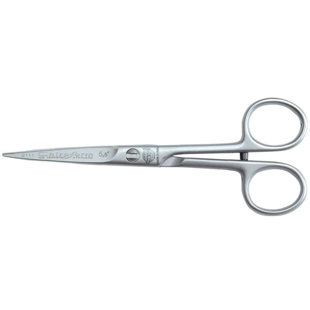 Kiepe Scissors Chiroform Serie Micro - ножницы "CHIROFORM" прямые с микронасечкой, 5.5.