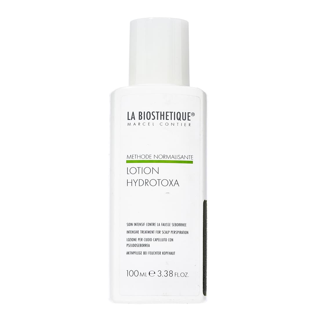 Lotion Hydrotoxa - Лосьон для кожи головы, с повышенным потоотделением, 100мл.