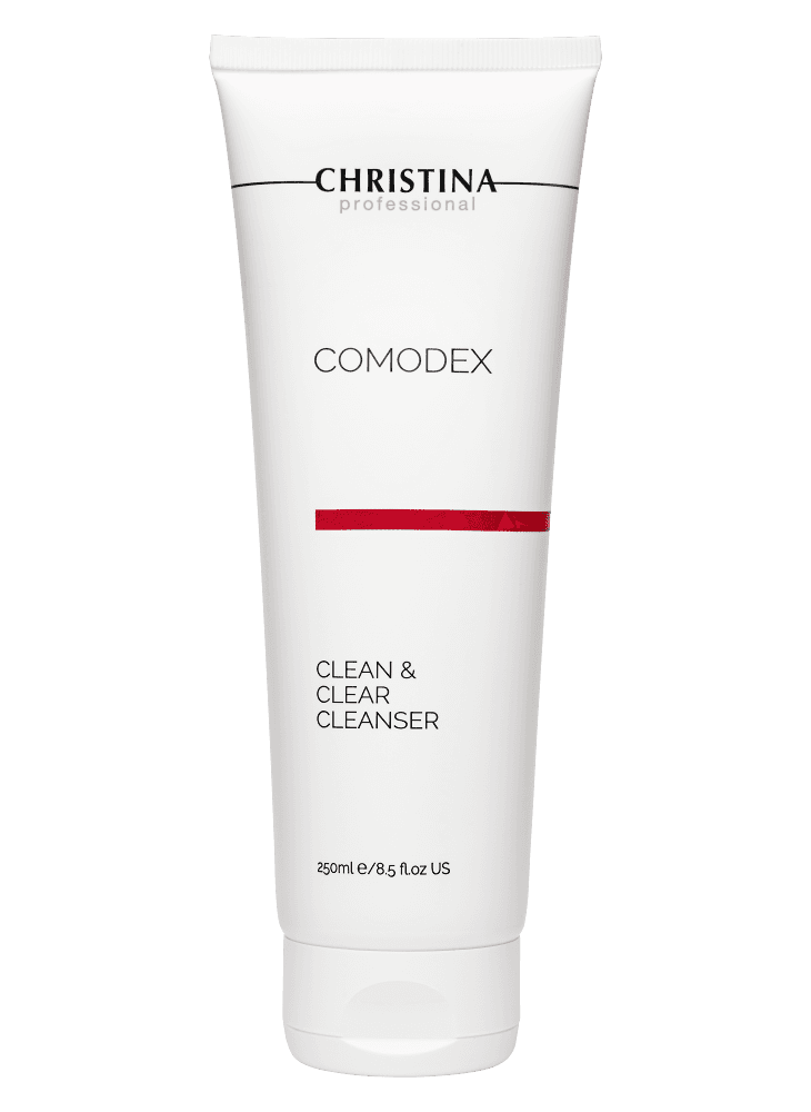 CHRISTINA Comodex Clean & Clear Cleanser - очищающий гель, 250 мл.