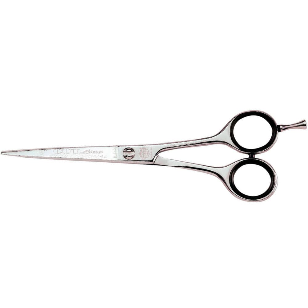 Kiepe Scissors Cut Line Razor - ножницы "CUT LINE" прямые с ограничителем хода, 6.0.