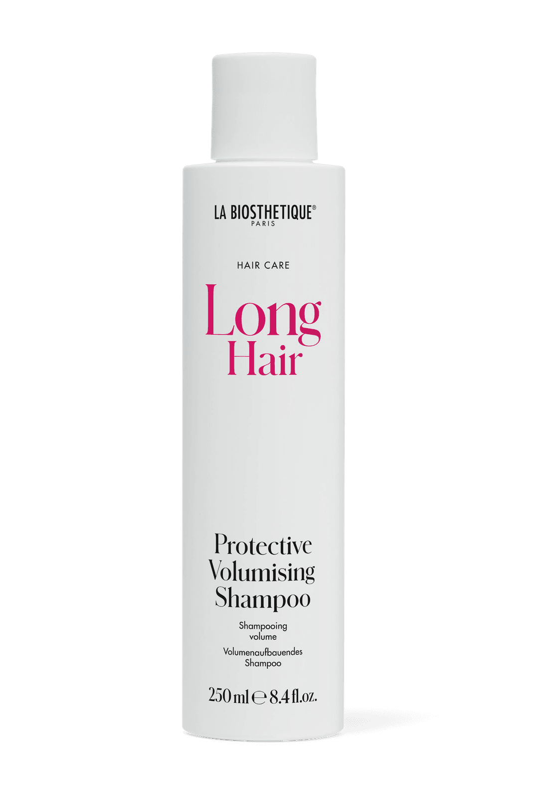 La Biosthetique Long Hair Protective Volumising Shampoo- мицеллярный шампунь для придания объема, 250 мл.