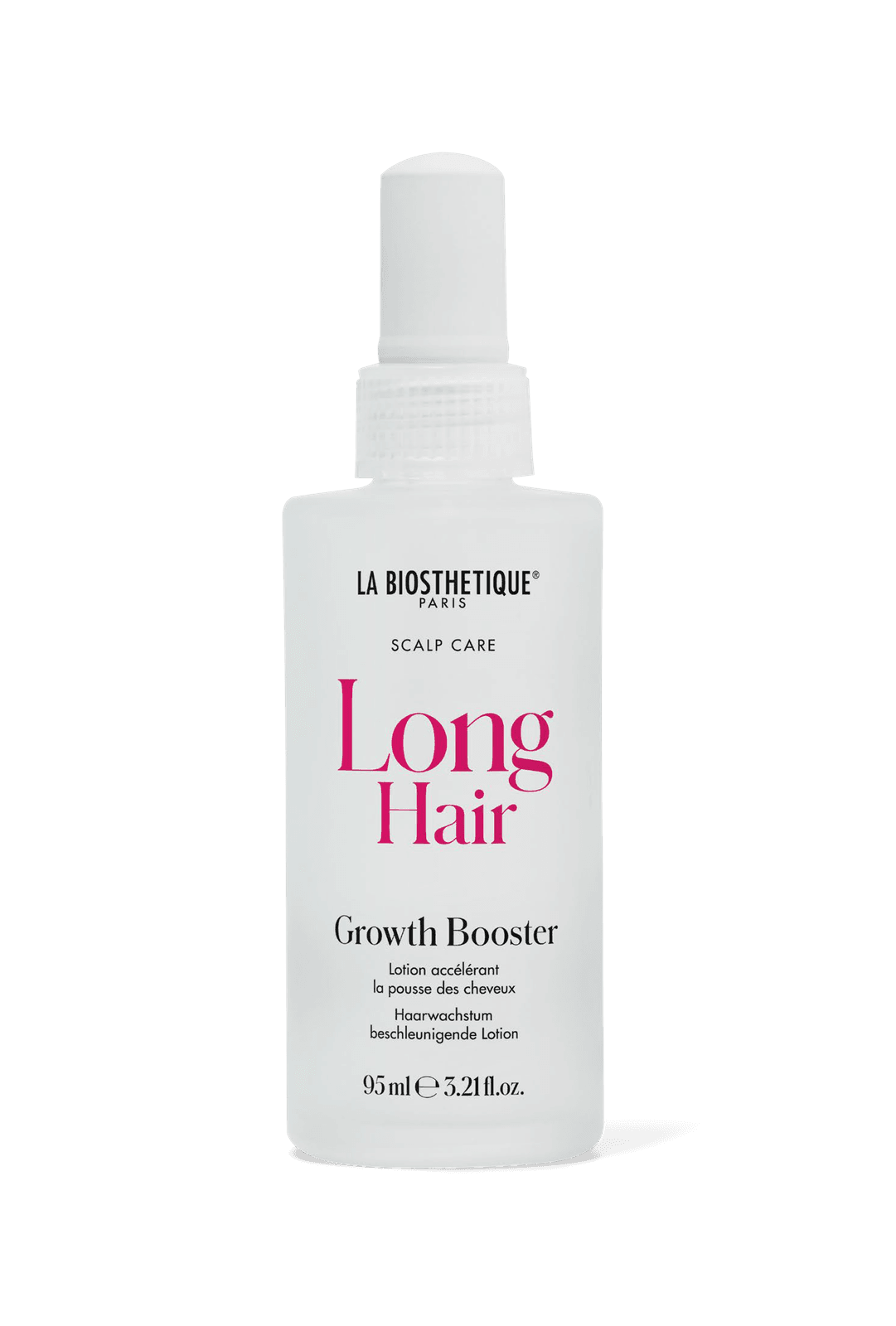 La Biosthetique Long Hair Growth Booster - бустер для ускорения роста волос, 95 мл.
