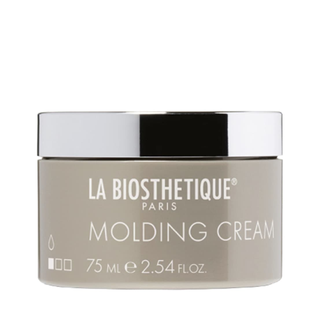 Molding Cream - Ухаживающий и моделирующий крем слабой фиксации, 75мл