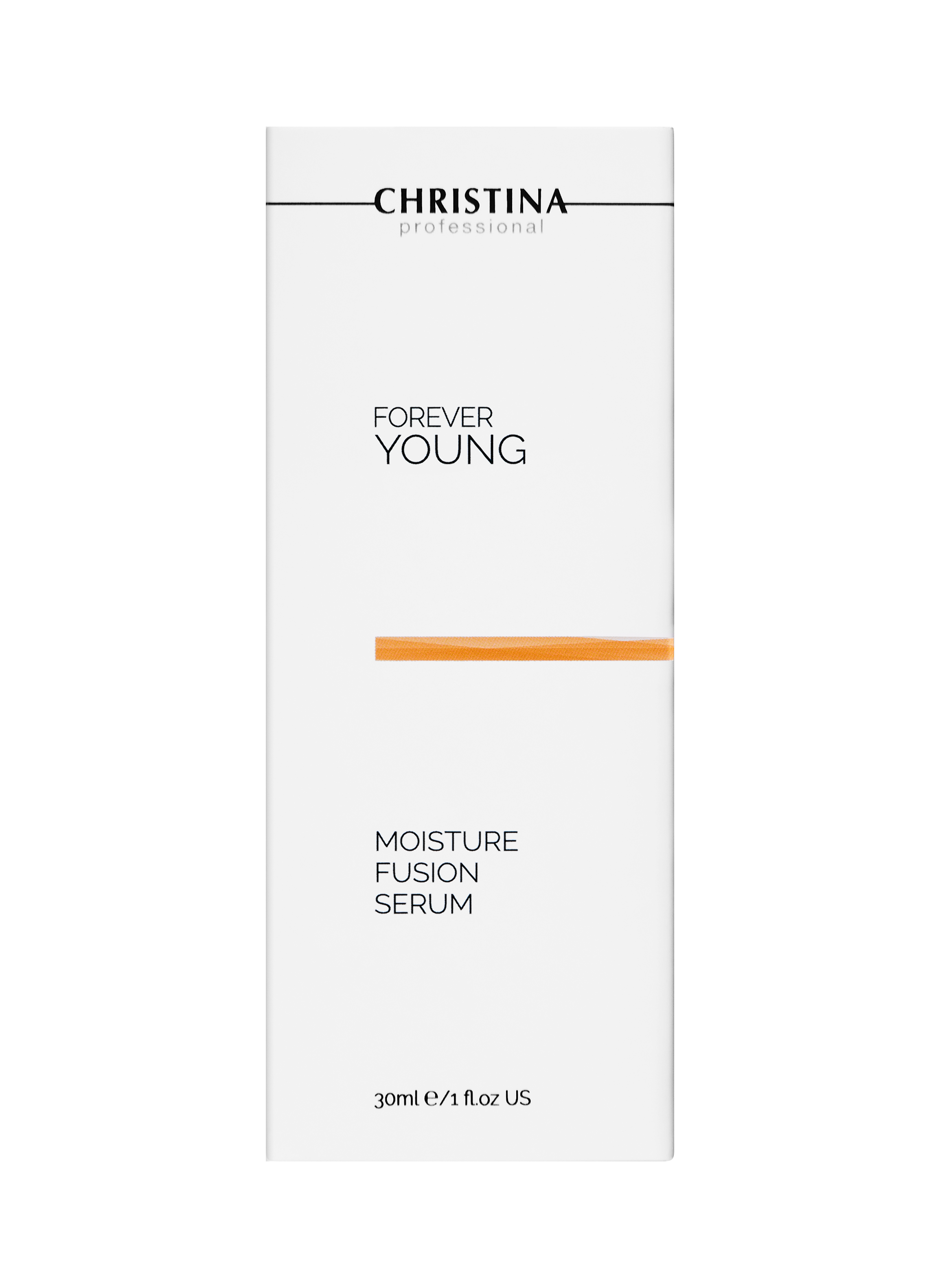 CHRISTINA Forever Young Moisture Fusion Serum - сыворотка для интенсивного увлажнения, 30 мл.