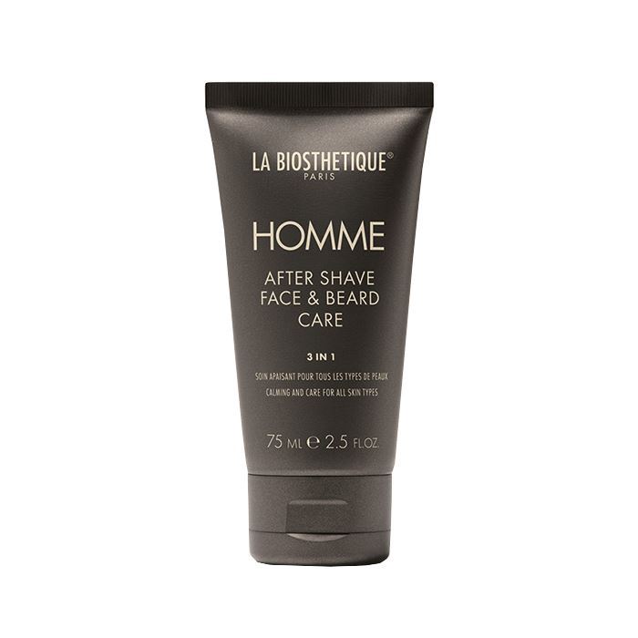 La Biosthetique Homme After Shave-Face&Beard Care - эмульсия после бритья, 75 мл.