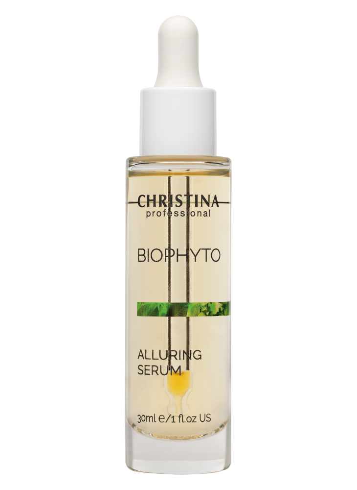 СЫВОРОТКА ДЛЯ ЛИЦА BIO PHYTO ALLURING SERUM С ВИТАМИНОМ С 30 МЛ 