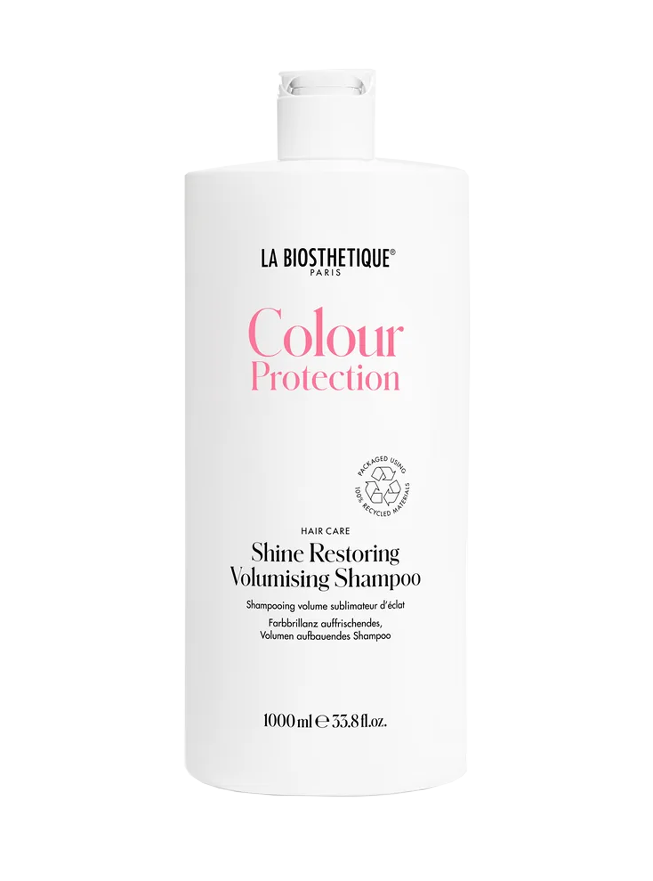 La Biosthetique Colour Protection Shine Restoring Shampoo- шампунь для восстановления и защиты, 1000 мл.