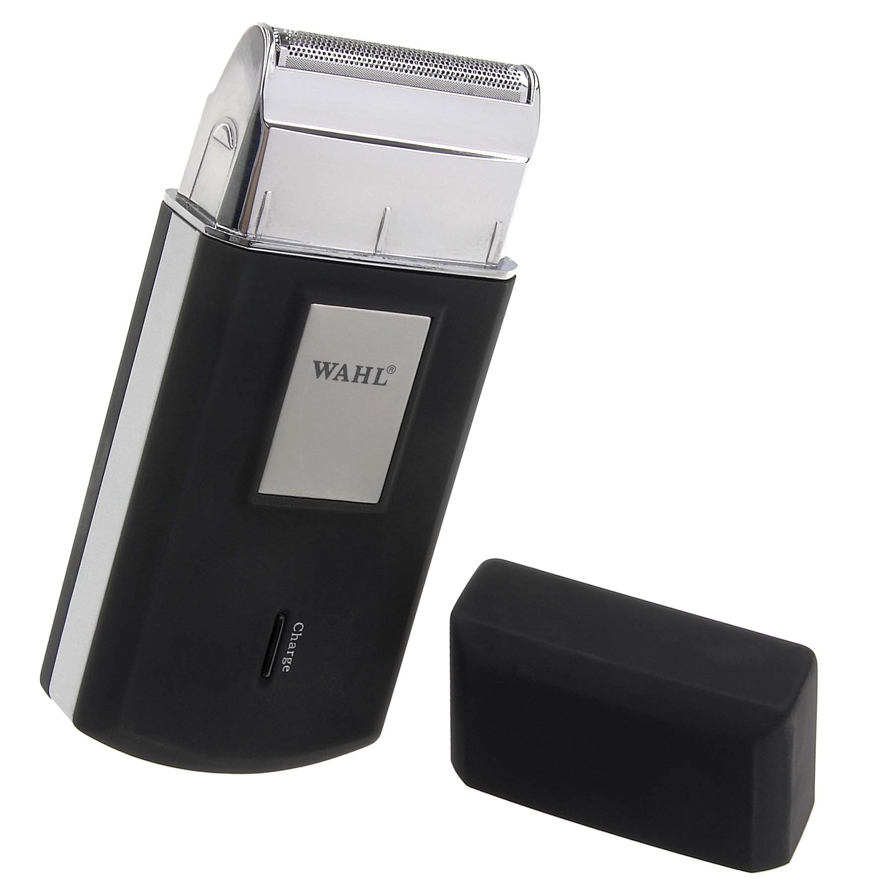 Wahl Mobile Shaver - дорожный шейвер черный, 5500 об/мин.