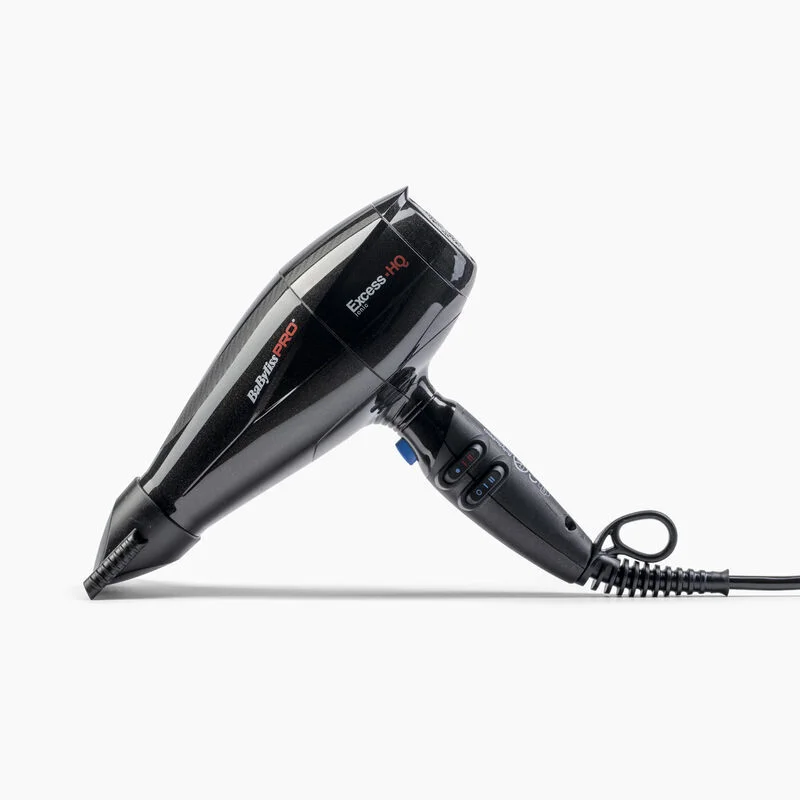 BaBylissPRO Excess - Hq Hairdryer - фен для волос, 2600 Вт.