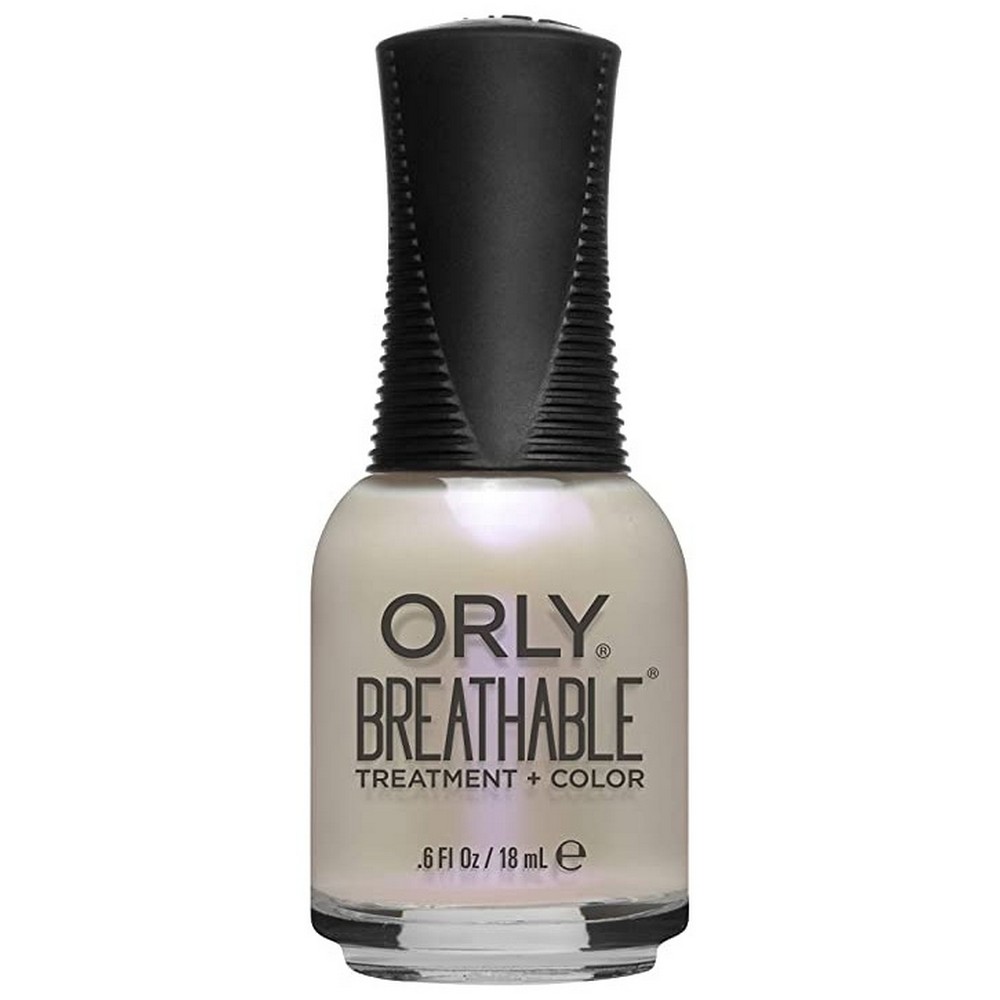 Одношаговый лак с лечебным эффектом "ORLY BREATHABLE" - "Crystal Healing", 18мл.
