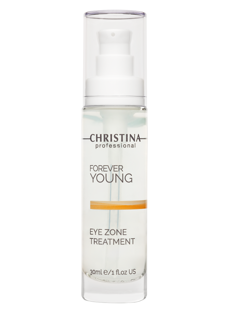 ГЕЛЬ ДЛЯ ЗОНЫ ВОКРУГ ГЛАЗ FOREVER YOUNG EYE ZONE TREATMENT С ВИТАМИНОМ К 30 МЛ 