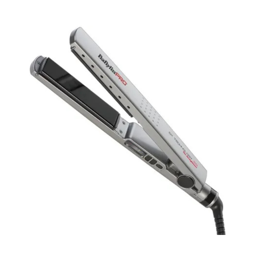 BaBylissPRO Titanium Straightener - утюжок с ионогенератором, моментальный нагрев 150-230С.
