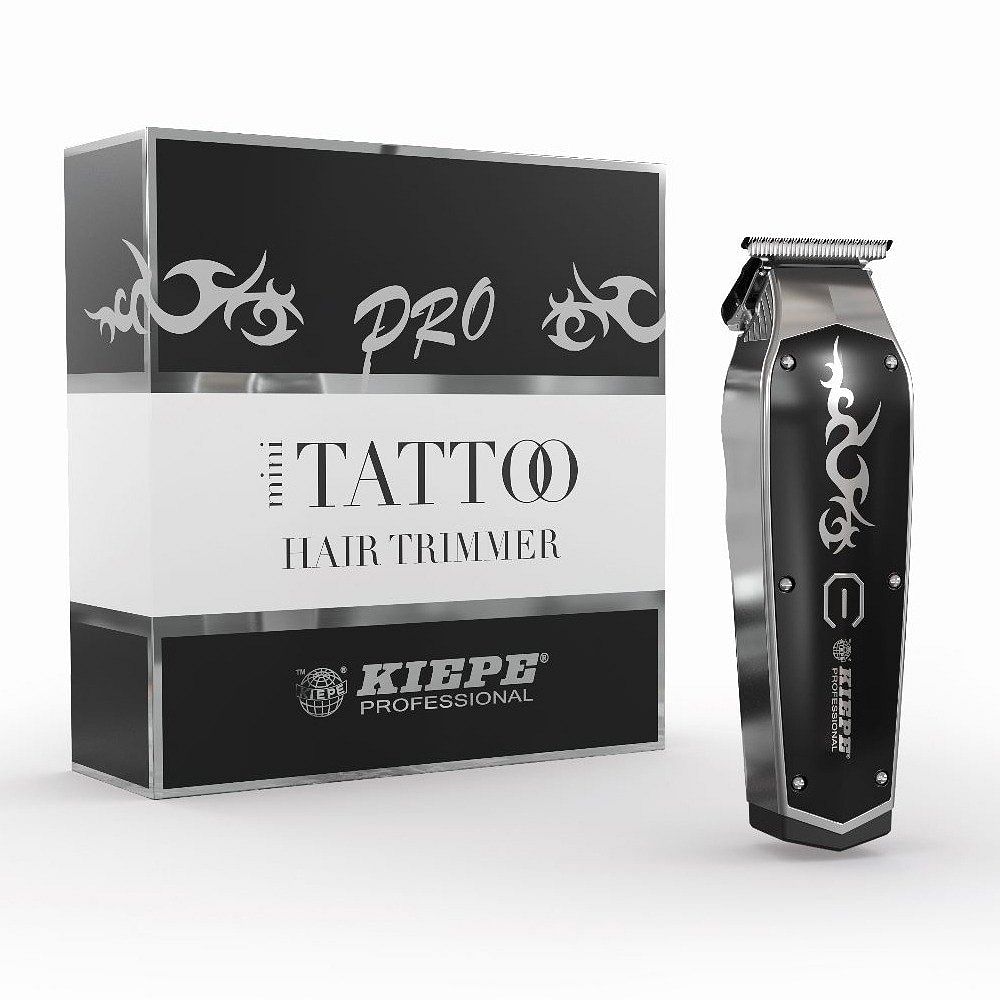 Kiepe Trimmer Mini-tattoo - машинка для стрижки, 6000 об/мин.