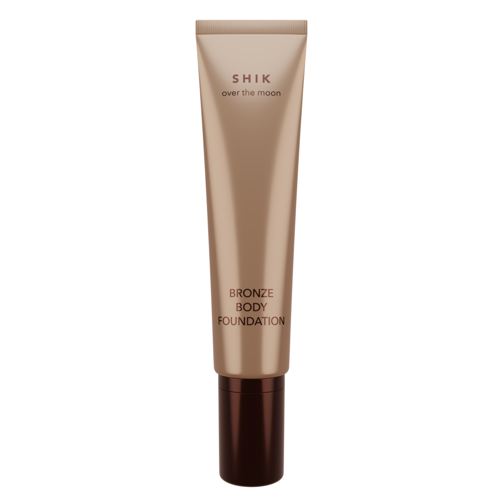 Крем-тон для тела Shik - Bronze body foundation для легкого оттенка загара, 100 мл. (арт. 4631165358260)