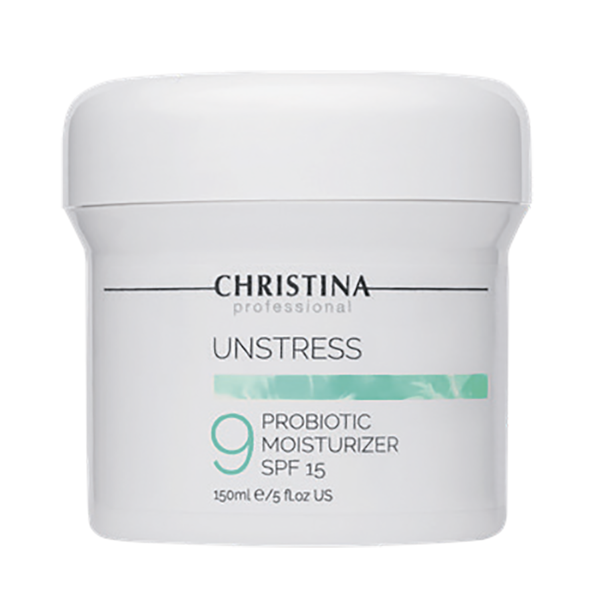 КРЕМ ДЛЯ ЛИЦА UNSTRESS 9 STEP BIOTIC MOISTURIZER С ГИАЛУРОНОВОЙ КИСЛОТОЙ 150 МЛ 