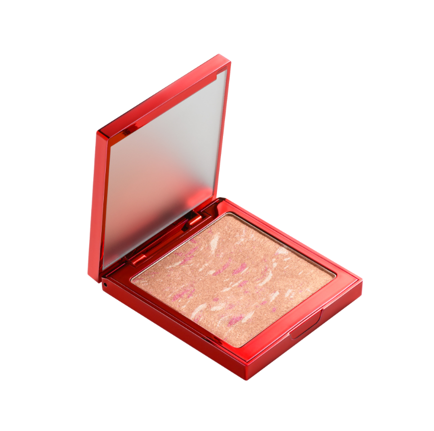 Румяна для лица Lic - Blush, оттенок 04 Sunny Kiss, 10 г. (арт. Lic47262)