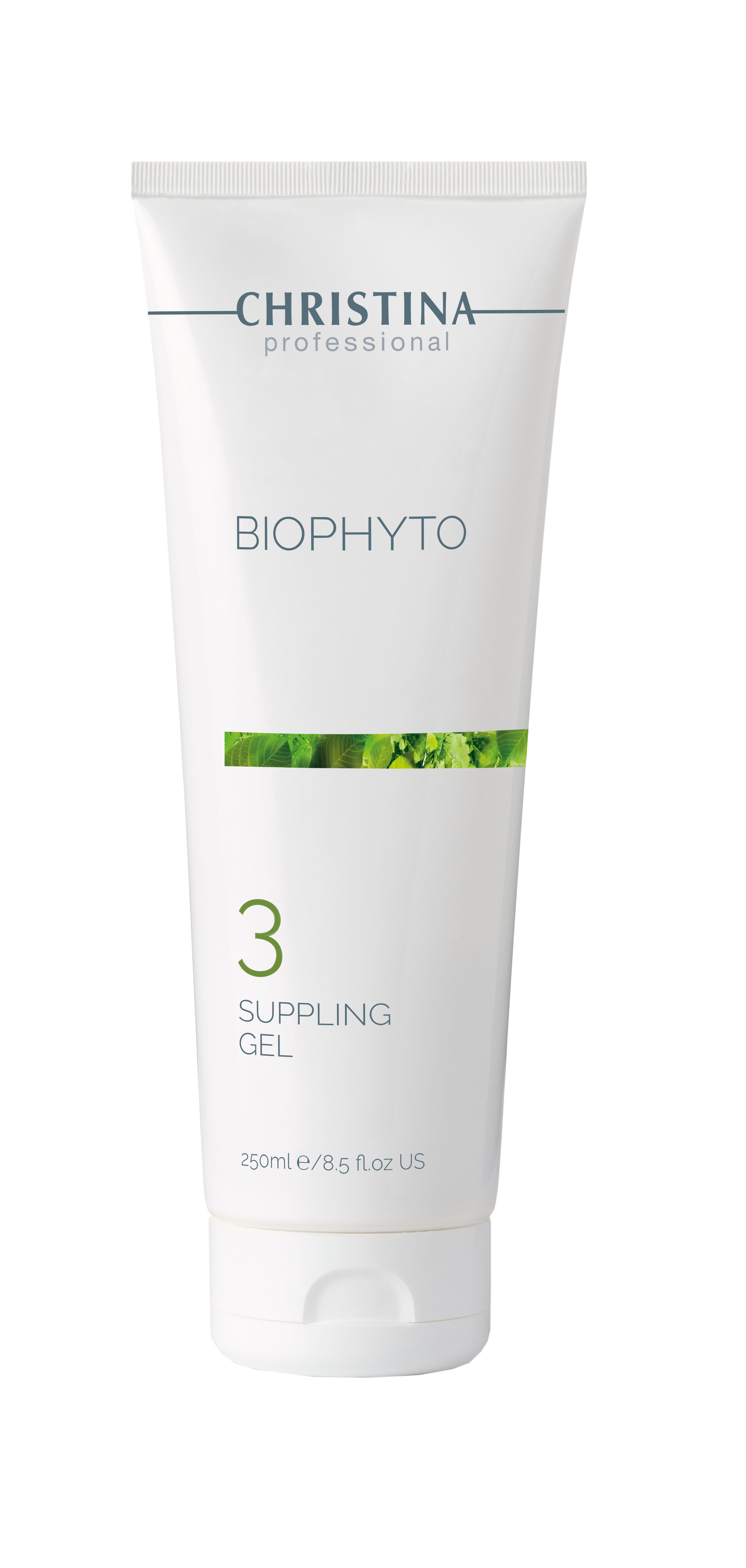 CHRISTINA Bio Phyto Suppling Gel - размягчающий гель (шаг 3), 250 мл.