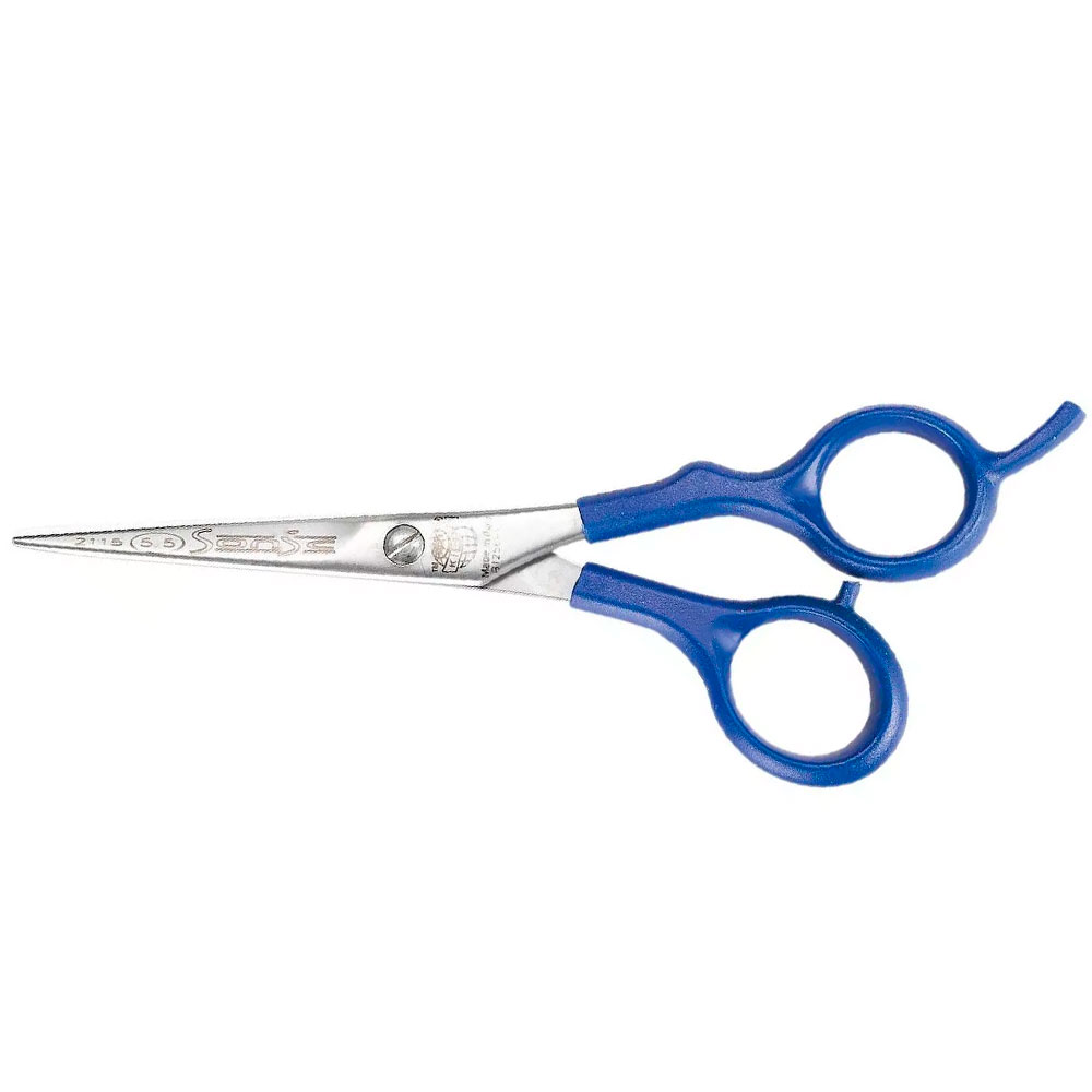 Kiepe Scissors Ergo Anatomic Abs Micro Sonic - ножницы "SONIC".прямые с микронасечкой, 5.5.