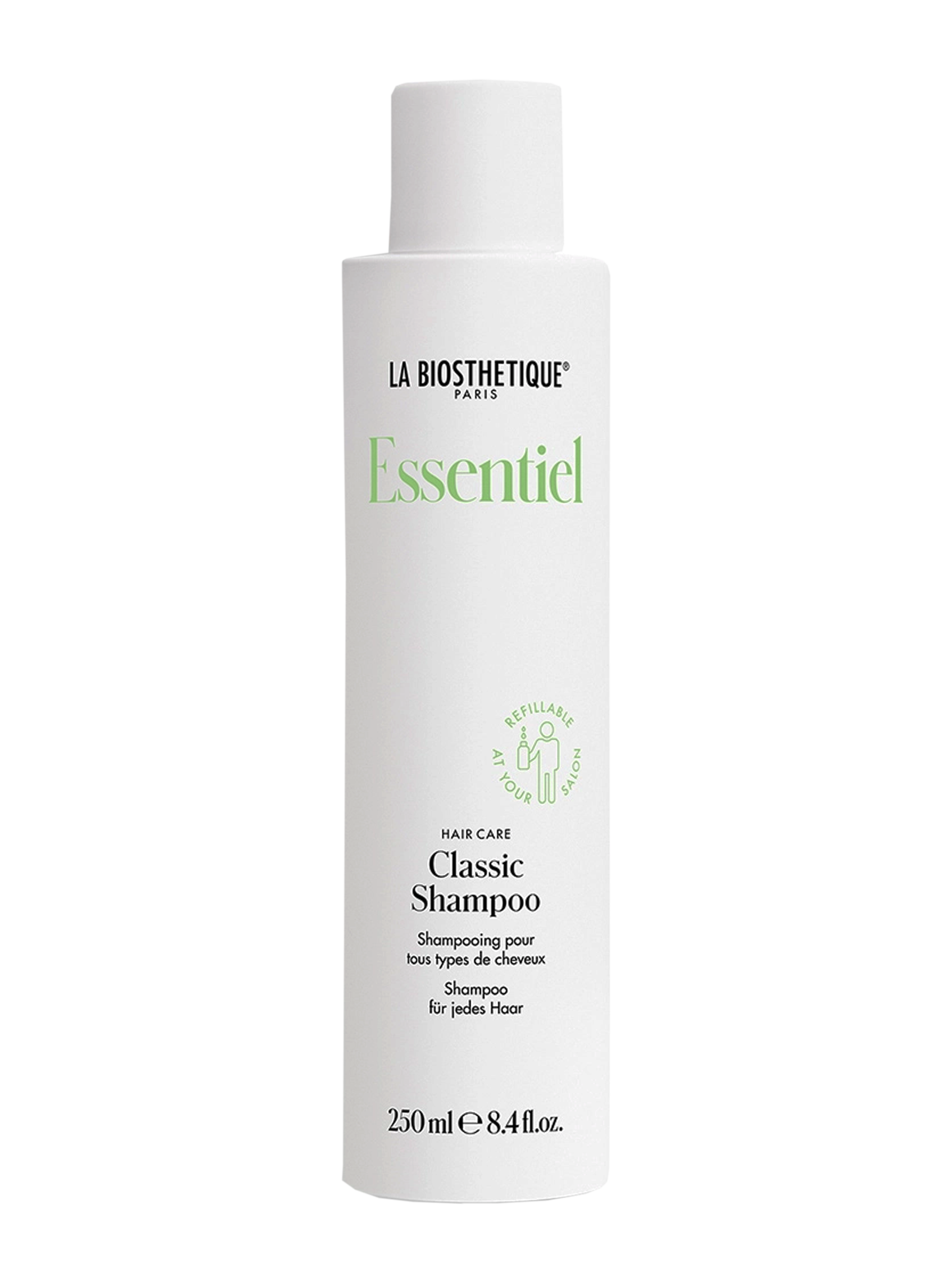 La Biosthetique Essentiel Classic Shampoo - классический шампунь, 250 мл.