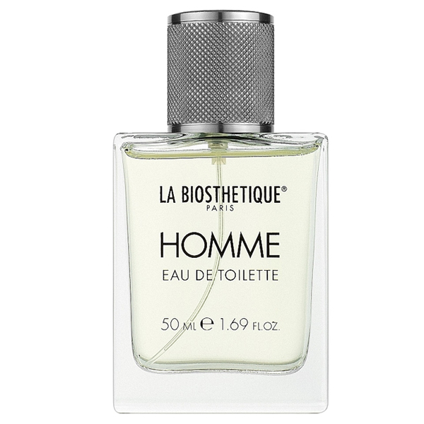 La Biosthetique Homme Eau De Toilette - эксклюзивная туалетная вода для мужчин, 50мл.