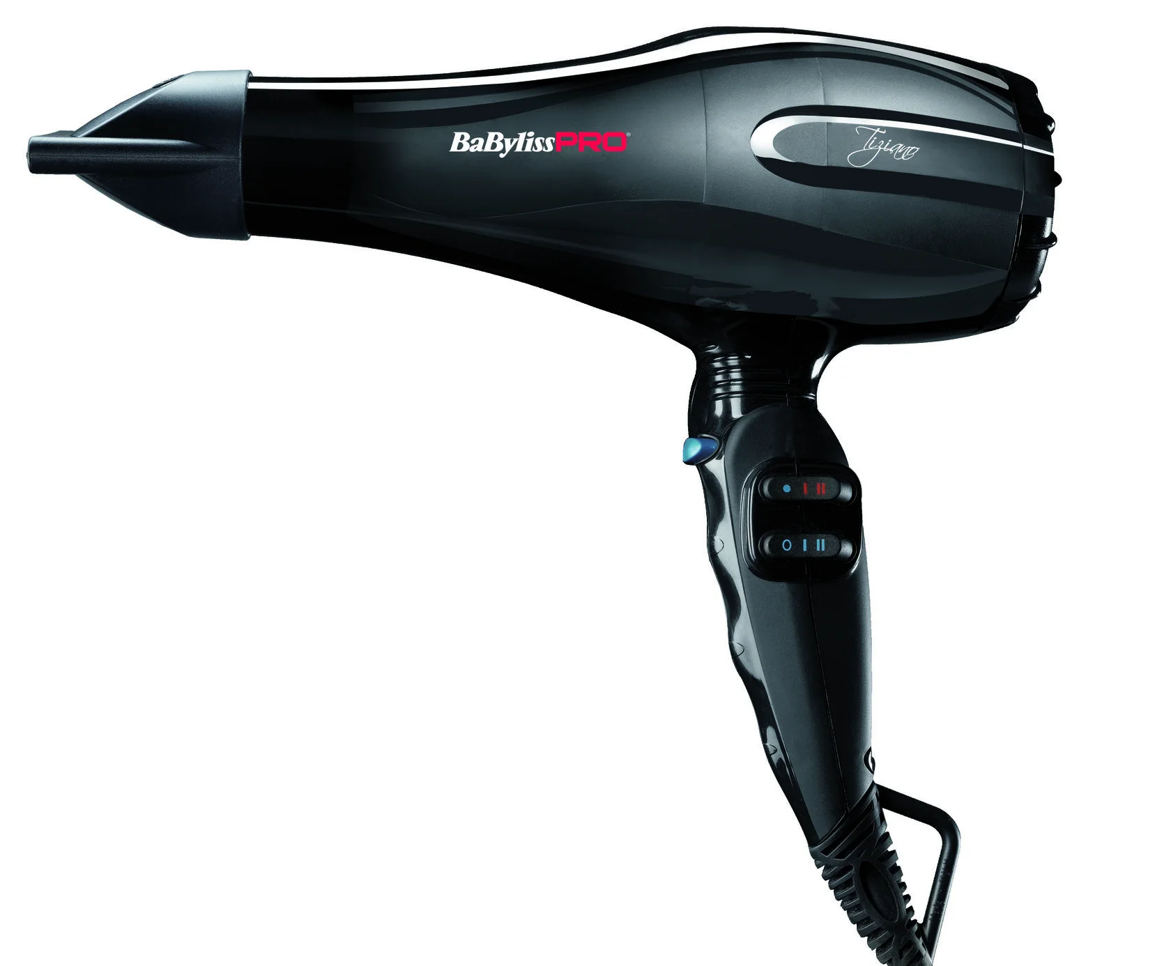 BaBylissPRO Tiziano Hairdryer - фен для волос,2300 Вт.