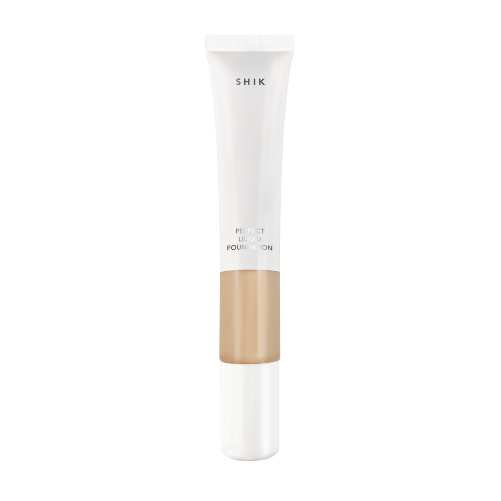 Тональный крем для лица Shik - Perfect liquid foundation оттенок 03, 20 мл. (арт. 4631161461308)
