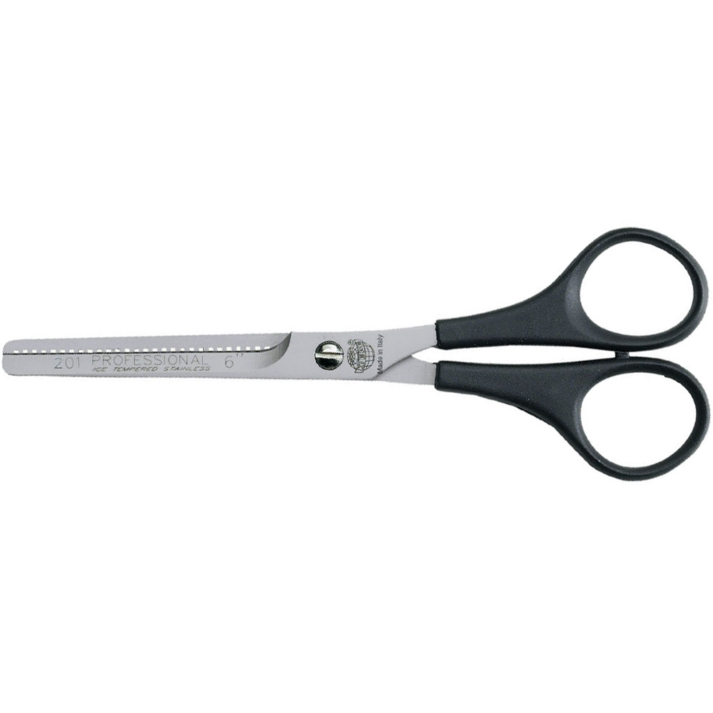 Kiepe Blending Scissors Abs Micro - ножницы "PROFESSIONAL 201" филировочные с микронасечкой, 6.0.