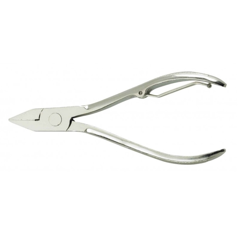 Kiepe Nail Ingrow Nipper Np - щипцы угловые для вросшего ногтя, 4,7.
