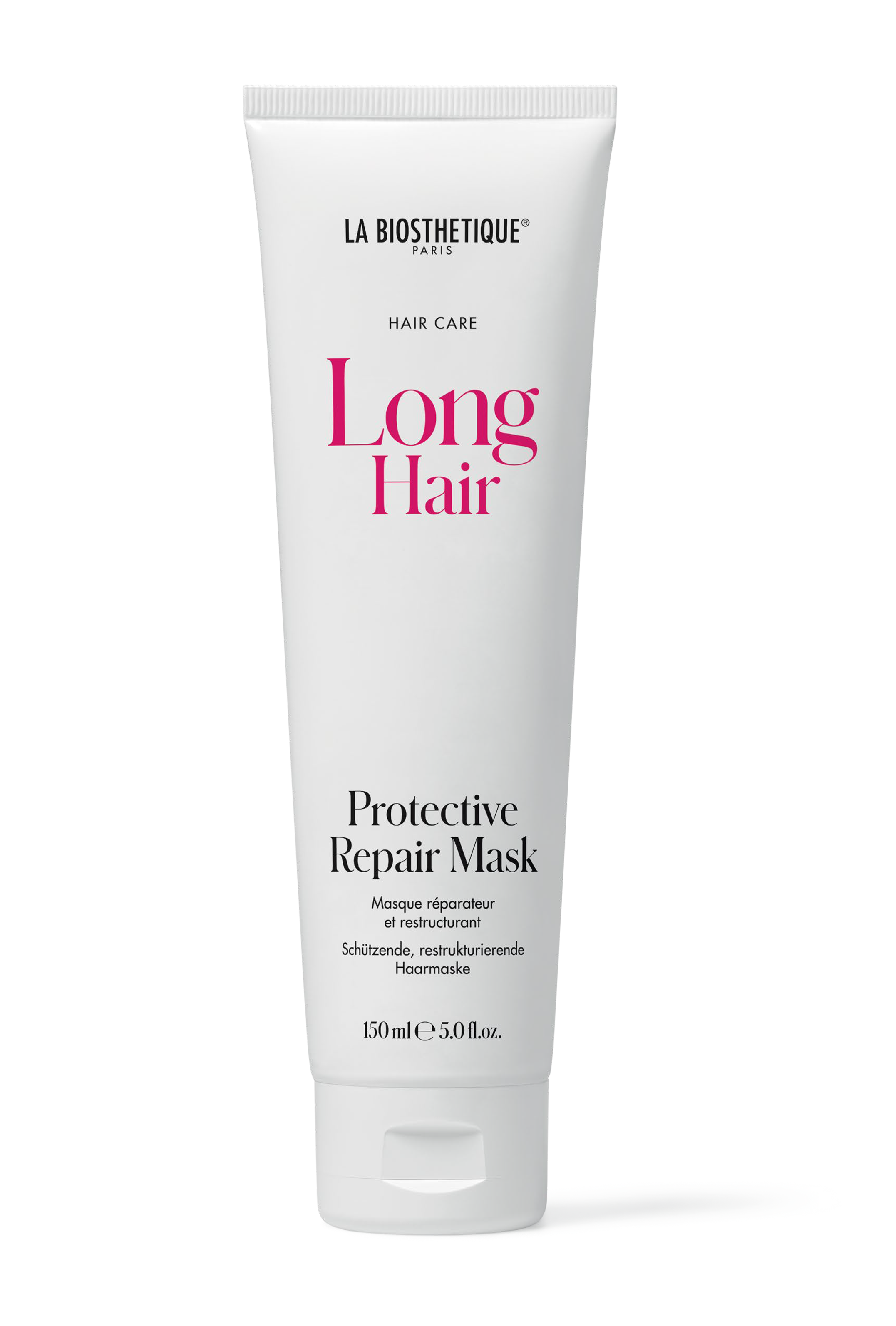 La Biosthetique Long Hair Protective Repair Mask - восстанавливающая маска против ломкости волос, 150 мл.