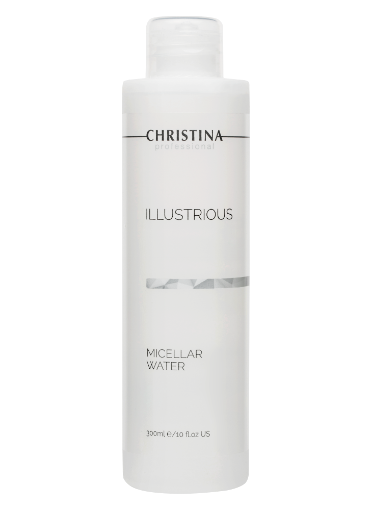 Illustrious Micellar  water - Мицеллярная вода, 300мл.
