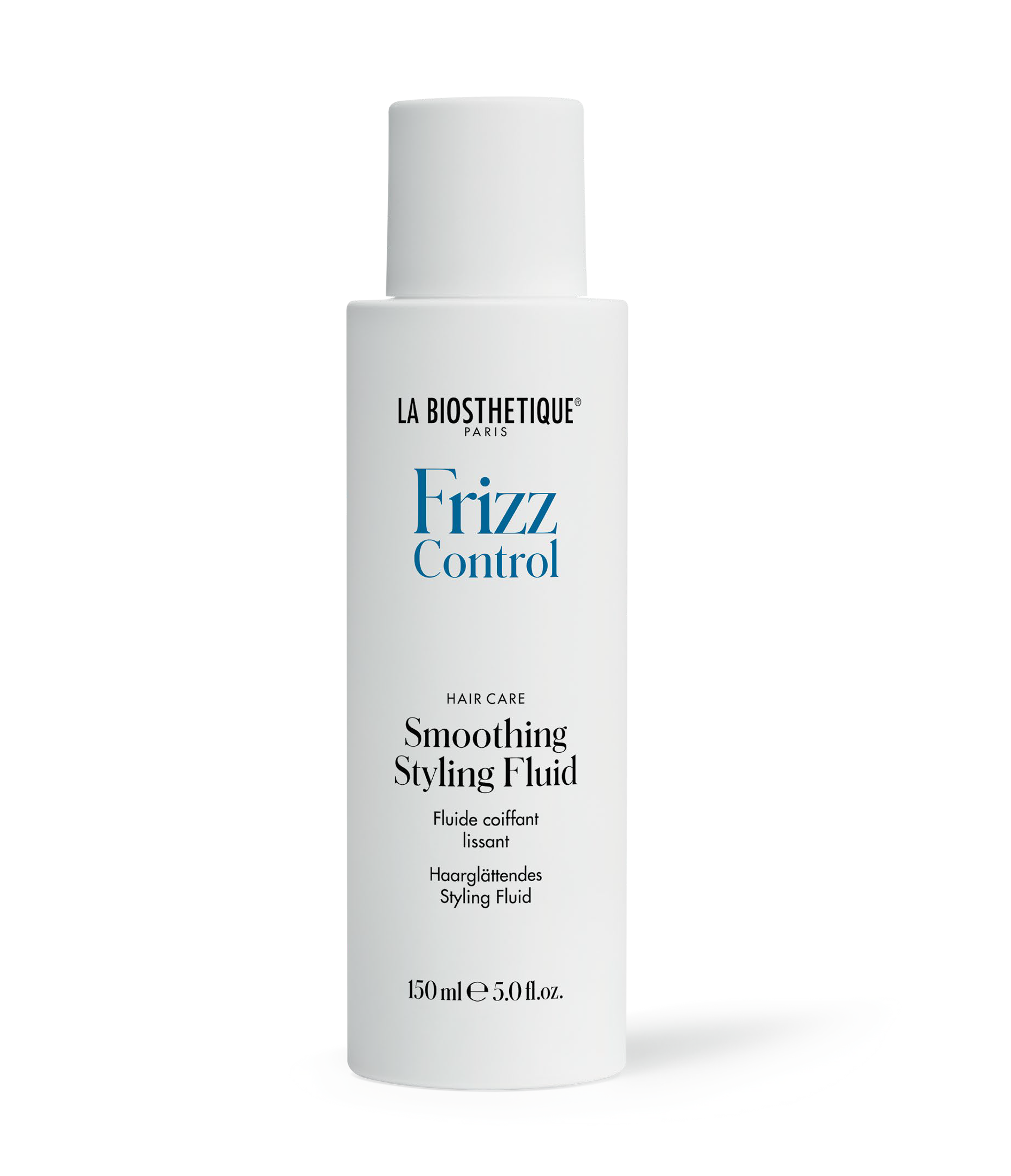 La Biosthetique Frizz Control Smoothing Styling Fluid- разглаживающий флюид для «непослушных» волос, 150 мл.
